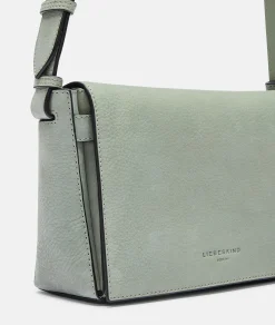 Outlet LIEBESKIND BERLIN Hilla Crossbody S salbeigrün