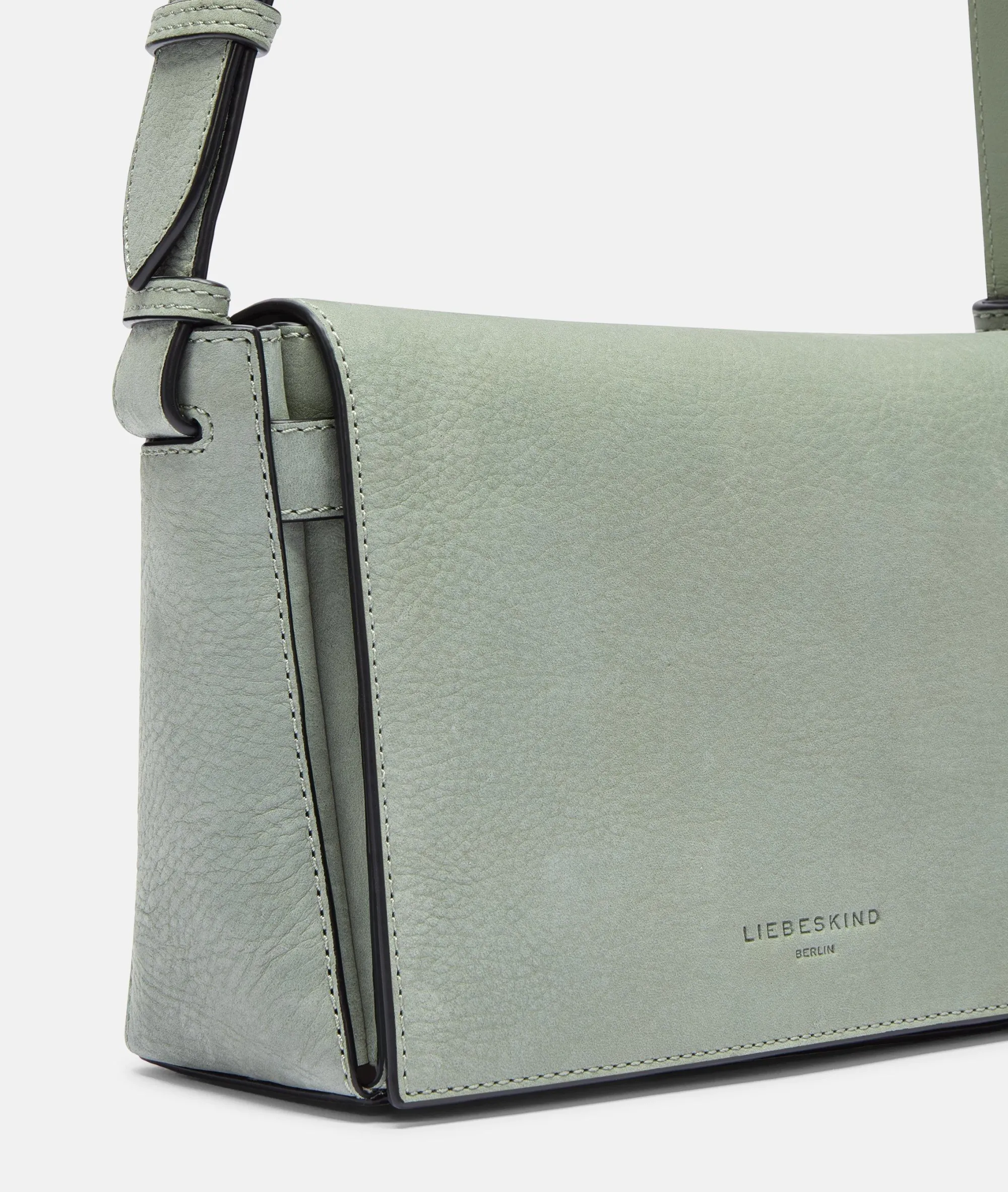 Outlet LIEBESKIND BERLIN Hilla Crossbody S salbeigrün