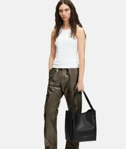 New LIEBESKIND BERLIN  Hilla Hobo L schwarz