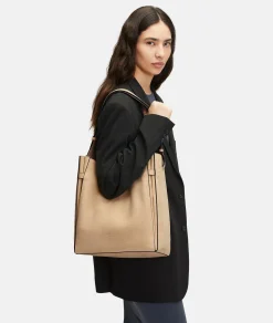 Online LIEBESKIND BERLIN  Hilla Hobo L sandstein
