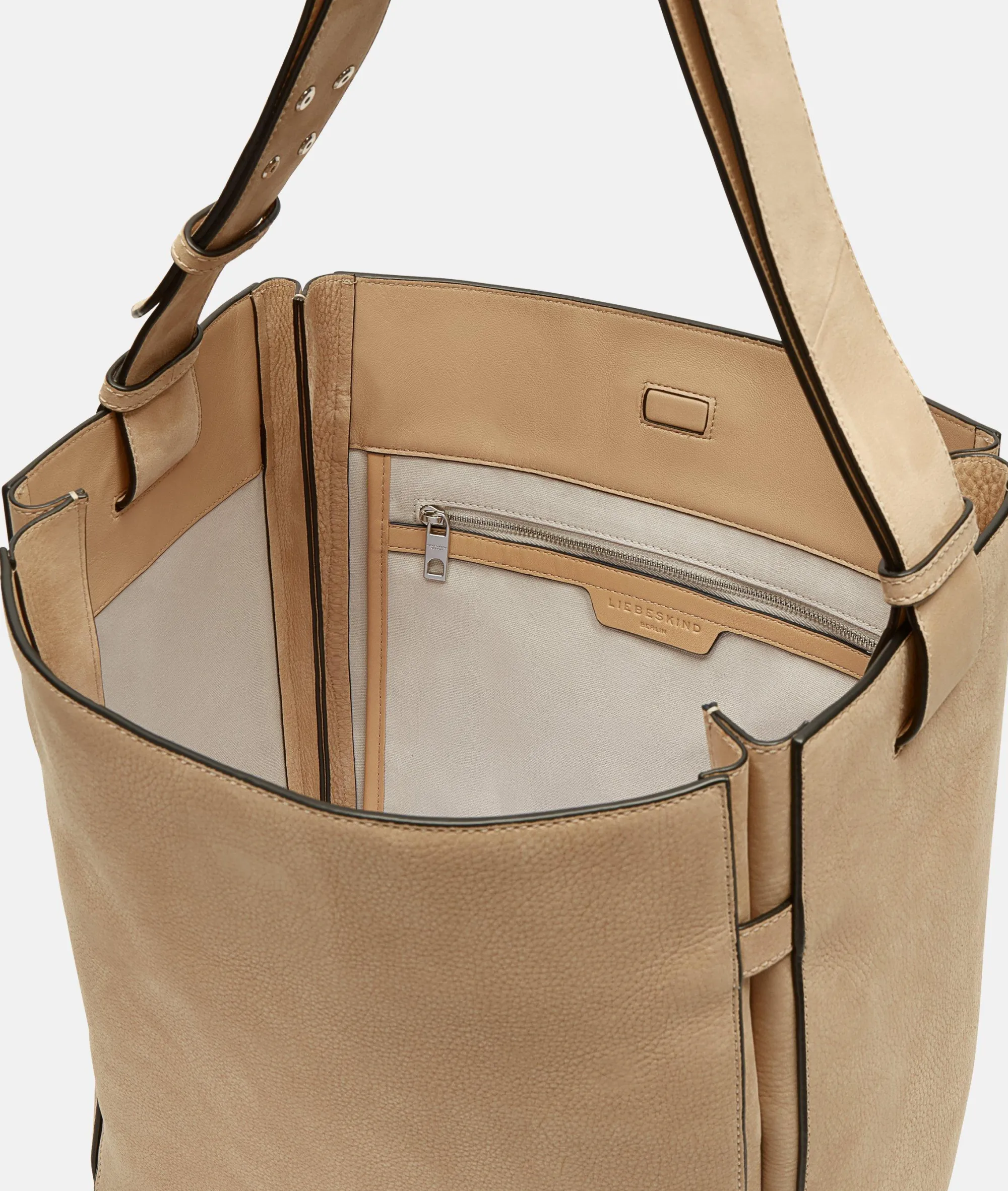 Online LIEBESKIND BERLIN Hilla Hobo L sandstein