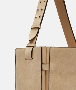 Online LIEBESKIND BERLIN Hilla Hobo L sandstein