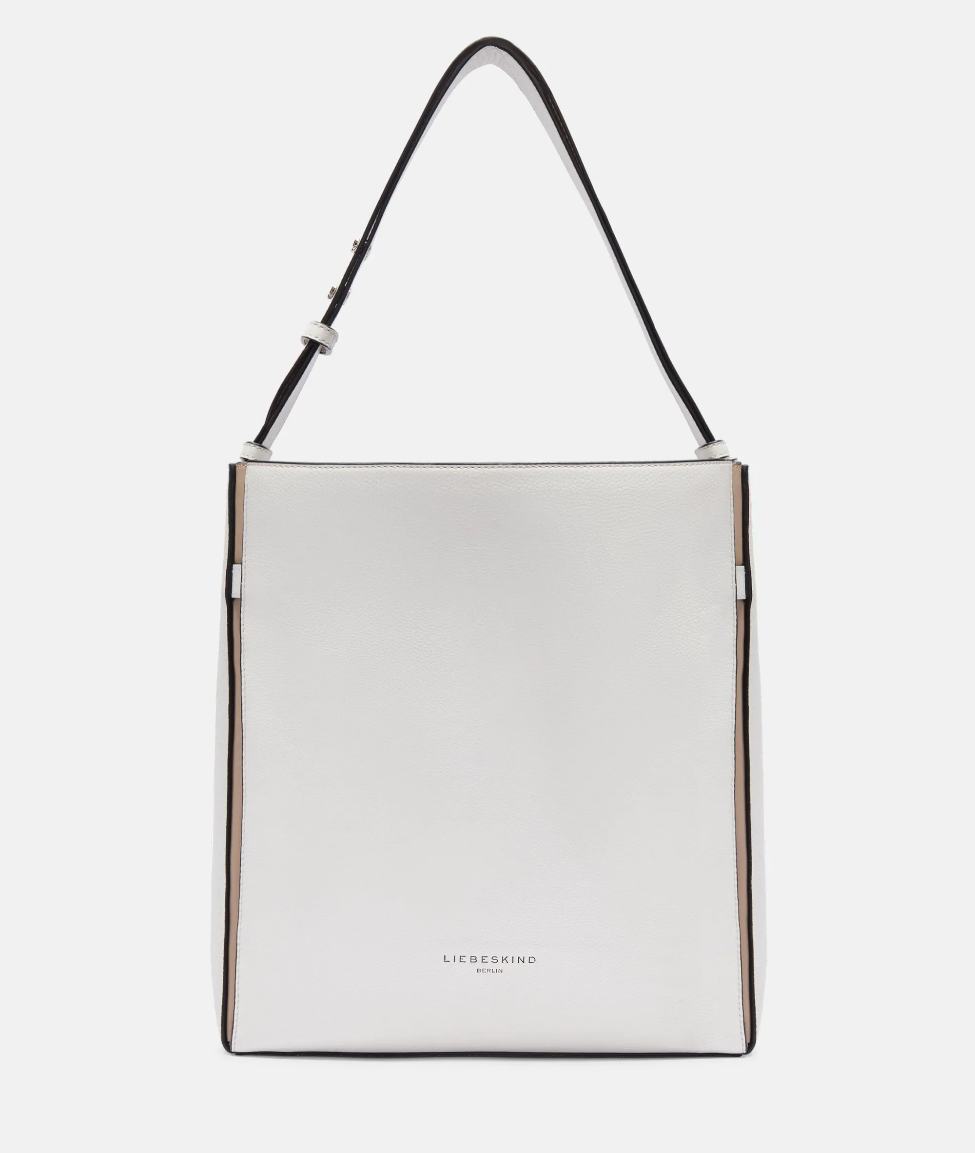 New LIEBESKIND BERLIN Hilla Hobo L weiß