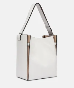 New LIEBESKIND BERLIN Hilla Hobo L weiß