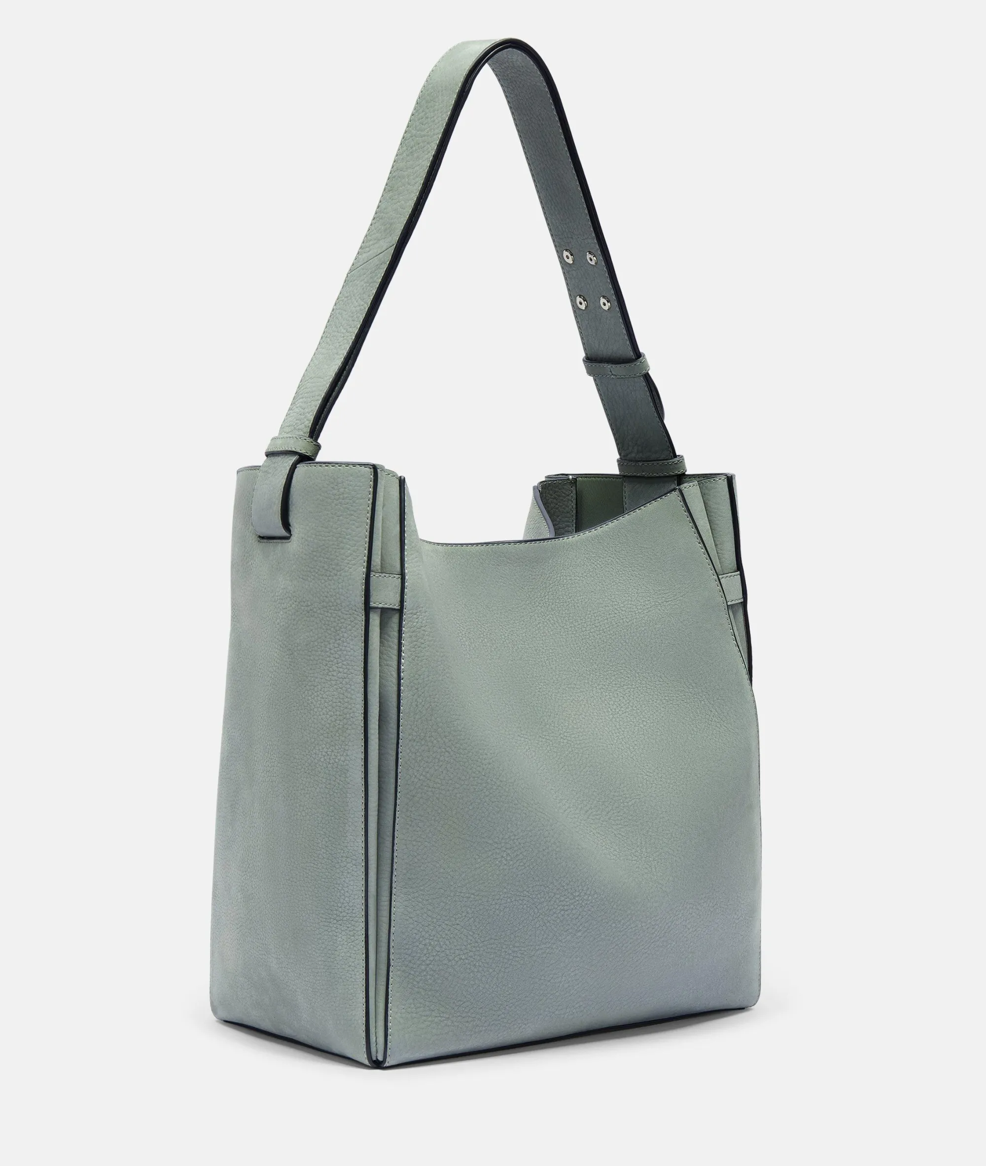 Clearance LIEBESKIND BERLIN Hilla Hobo L salbeigrün