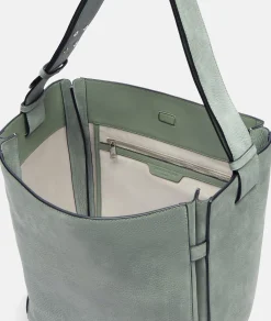 Clearance LIEBESKIND BERLIN Hilla Hobo L salbeigrün