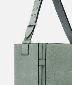 Clearance LIEBESKIND BERLIN Hilla Hobo L salbeigrün
