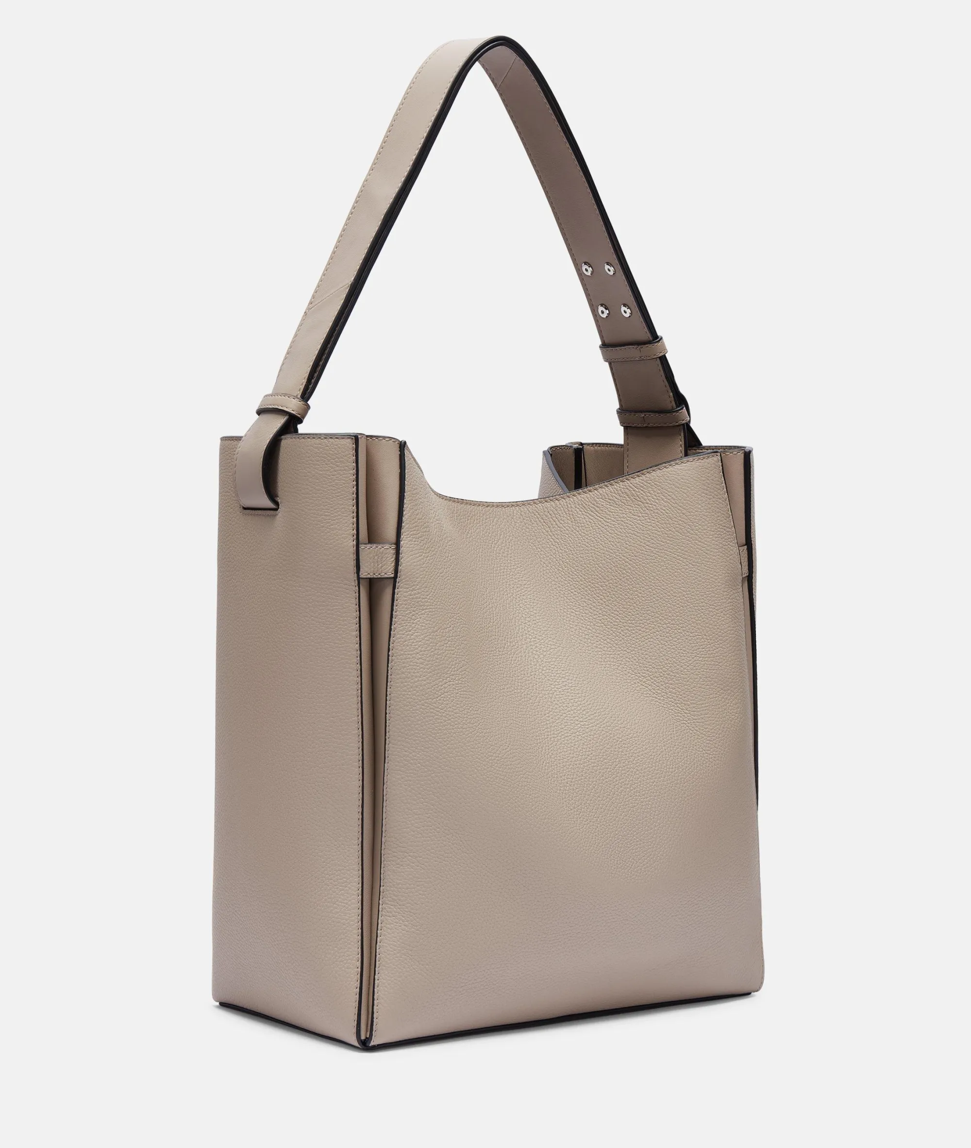 Clearance LIEBESKIND BERLIN Hilla Hobo L beige