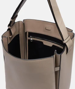 Clearance LIEBESKIND BERLIN Hilla Hobo L beige