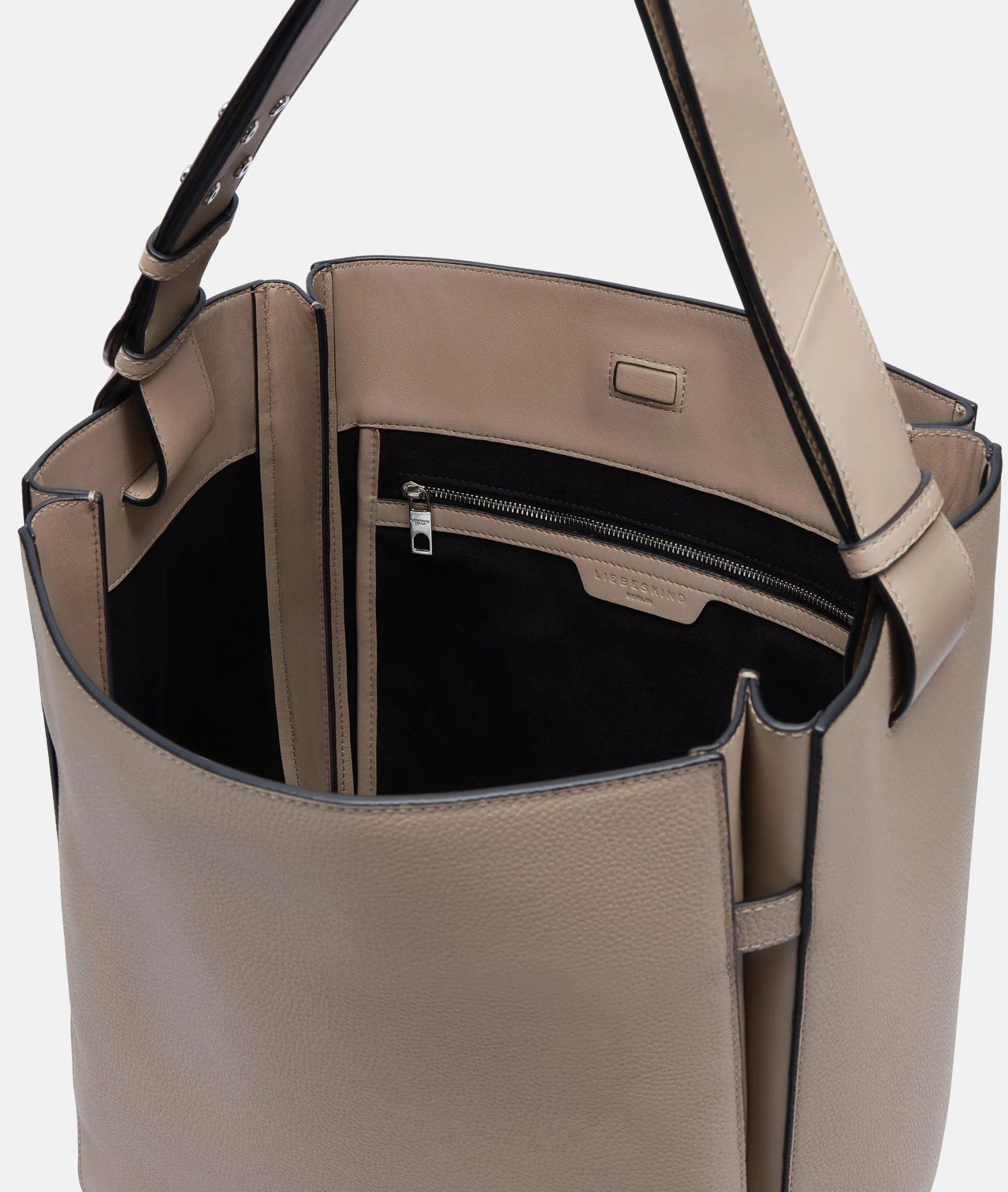 Clearance LIEBESKIND BERLIN Hilla Hobo L beige