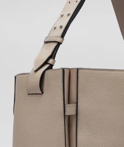 Clearance LIEBESKIND BERLIN Hilla Hobo L beige