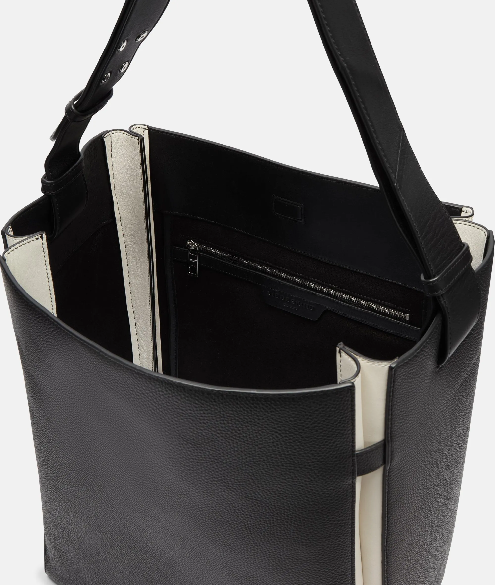 Online LIEBESKIND BERLIN Hilla Hobo L schwarz