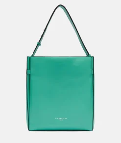 Clearance LIEBESKIND BERLIN Hilla Hobo L türkis