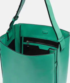 Clearance LIEBESKIND BERLIN Hilla Hobo L türkis