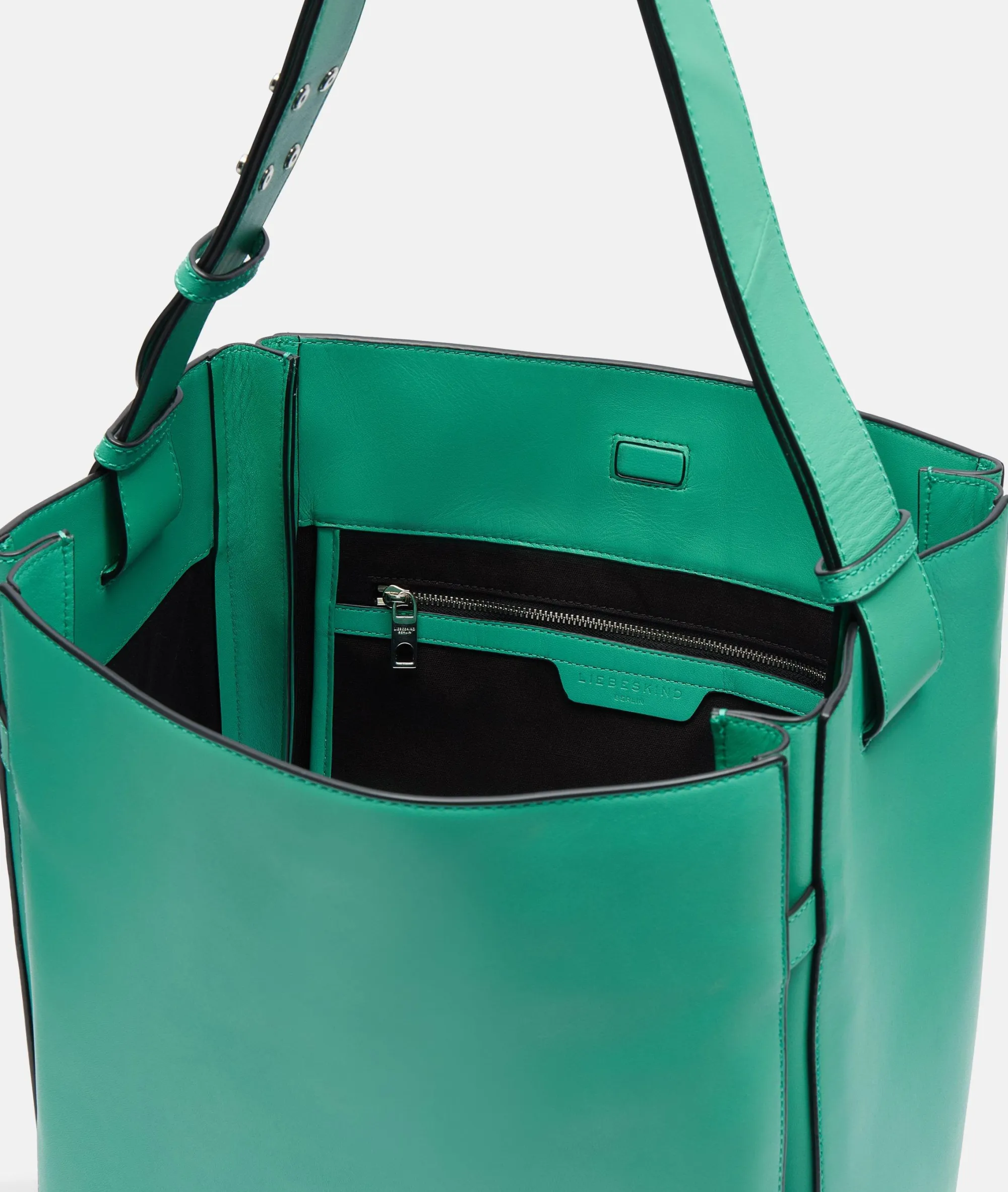 Clearance LIEBESKIND BERLIN Hilla Hobo L türkis