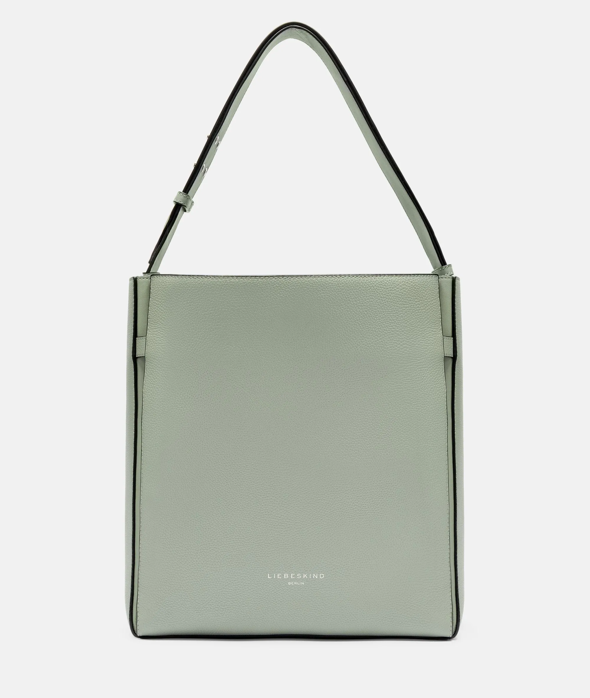 New LIEBESKIND BERLIN Hilla Hobo L salbeigrün