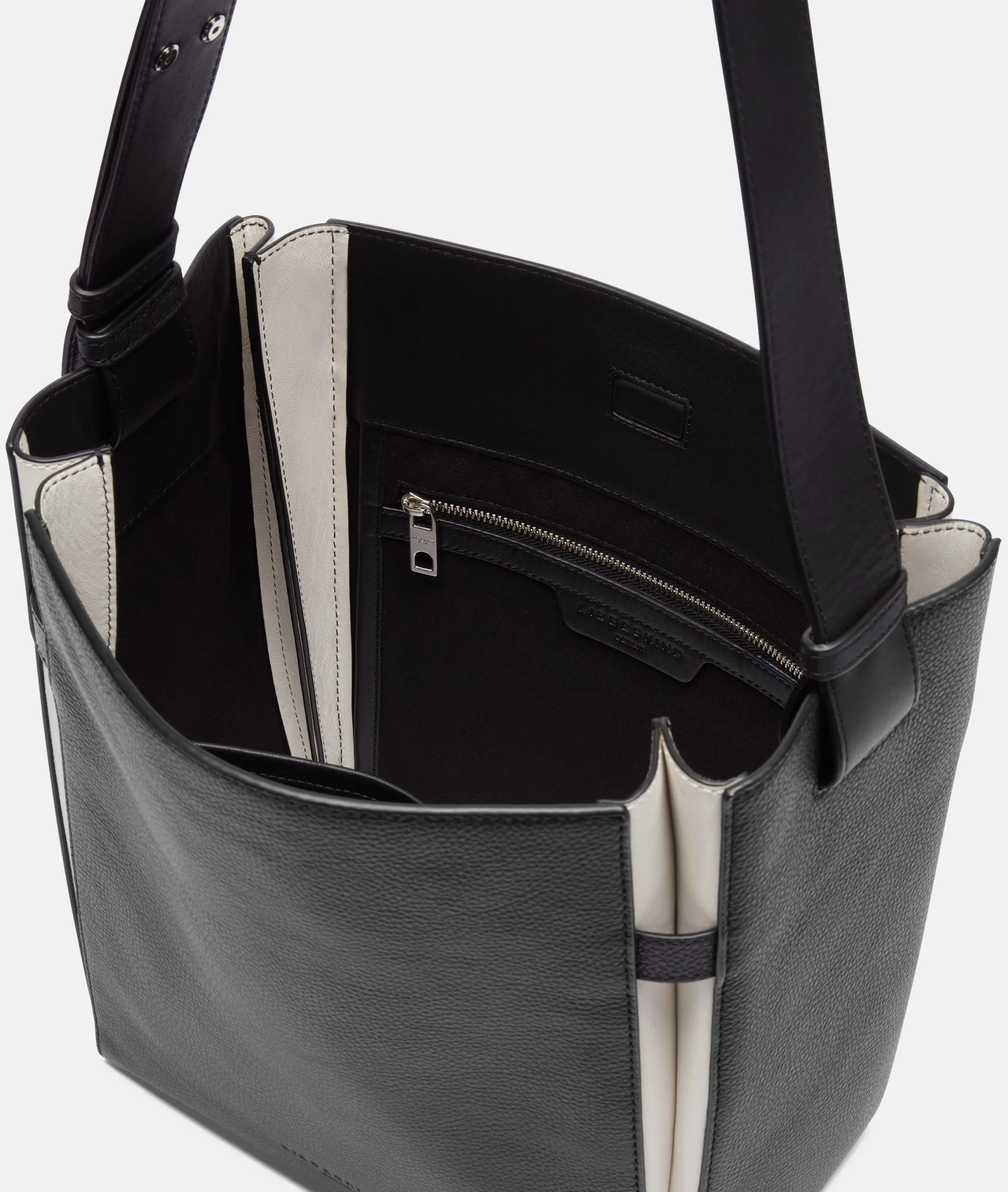Discount LIEBESKIND BERLIN Hilla Hobo M schwarz