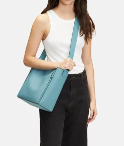 Sale LIEBESKIND BERLIN  Hilla Hobo M azurblau