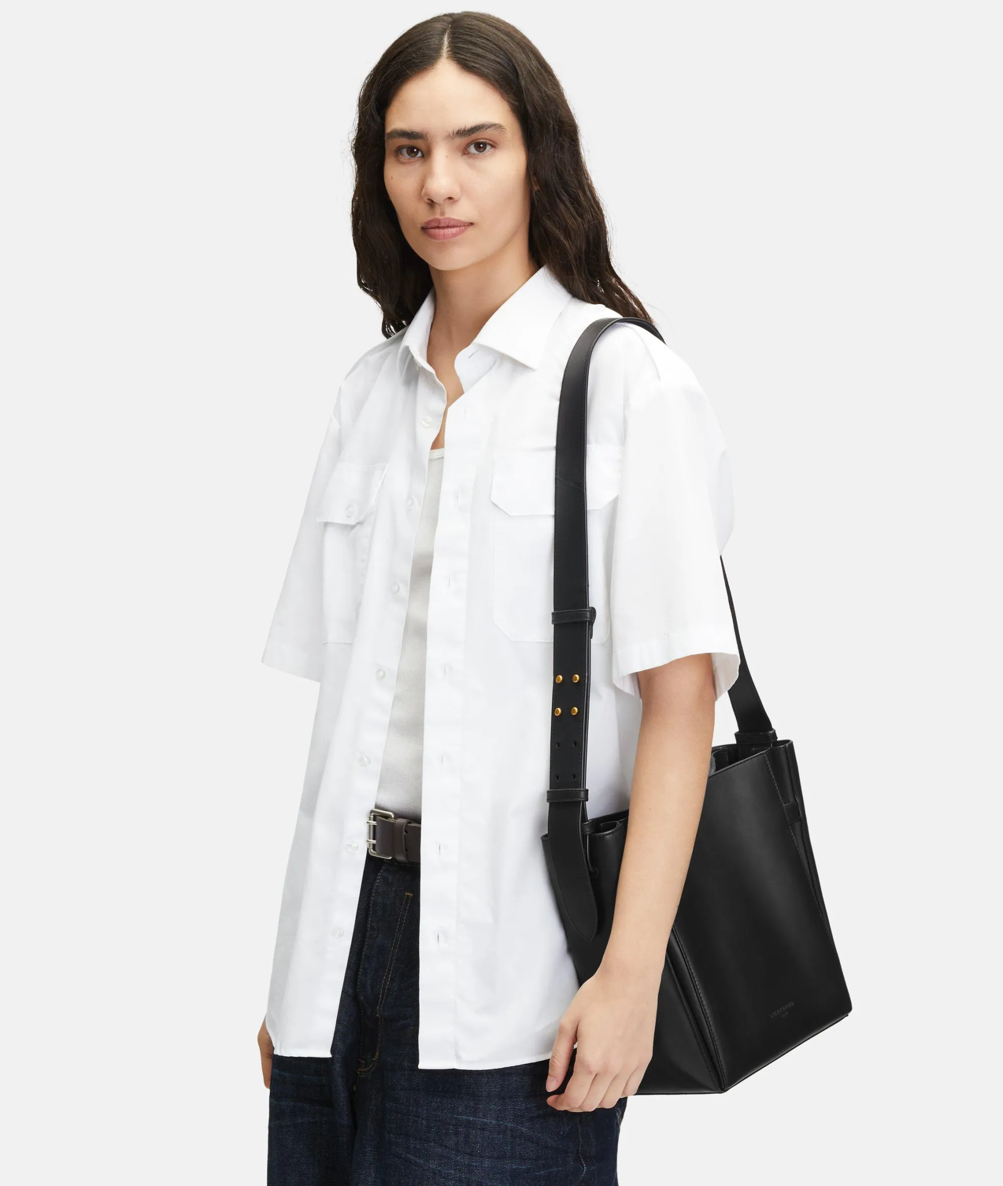 Sale LIEBESKIND BERLIN Hilla Hobo M schwarz