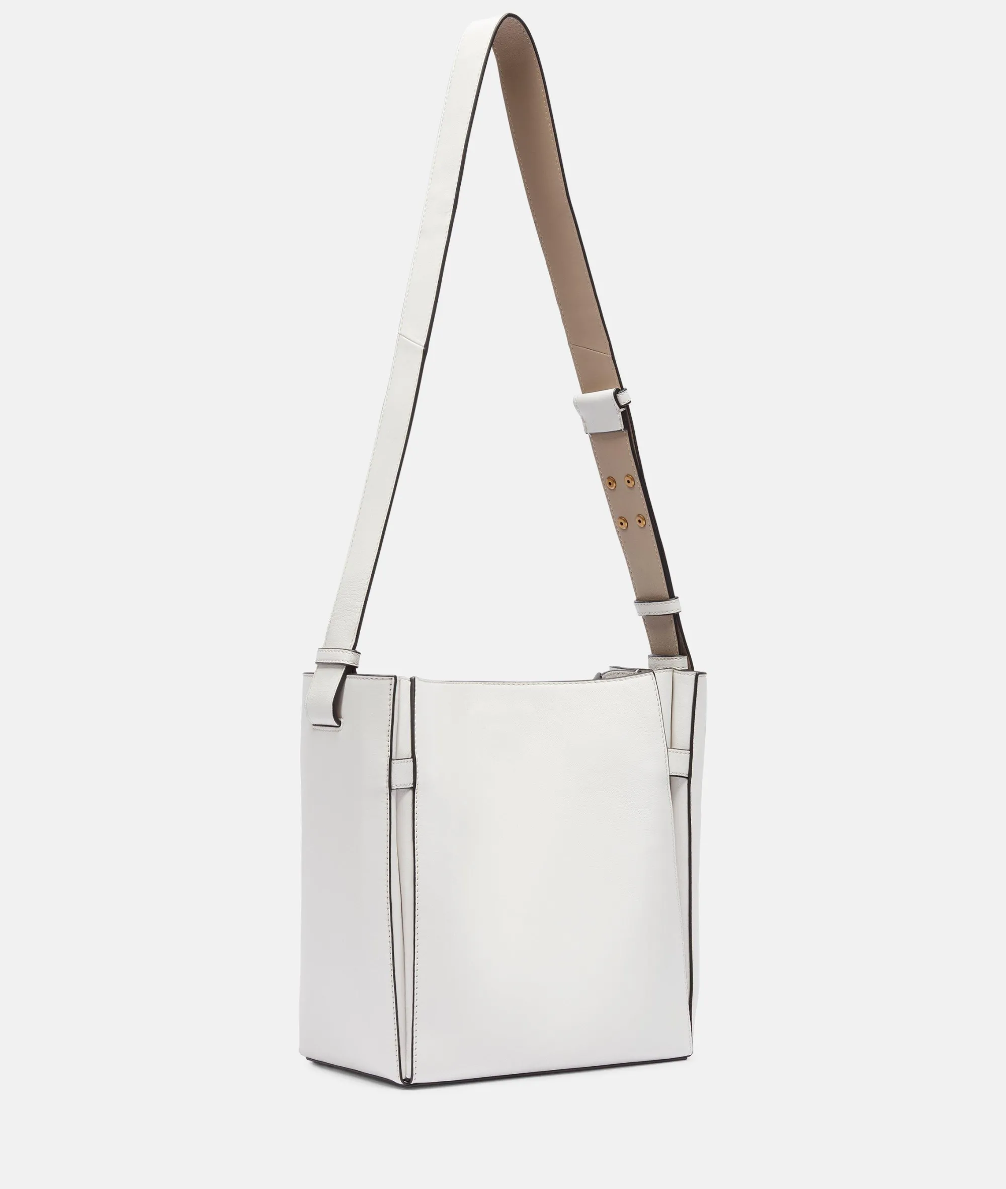 Sale LIEBESKIND BERLIN Hilla Hobo M weiß