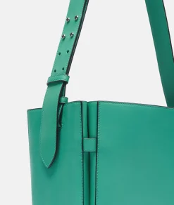 Outlet LIEBESKIND BERLIN Hilla Hobo M türkis