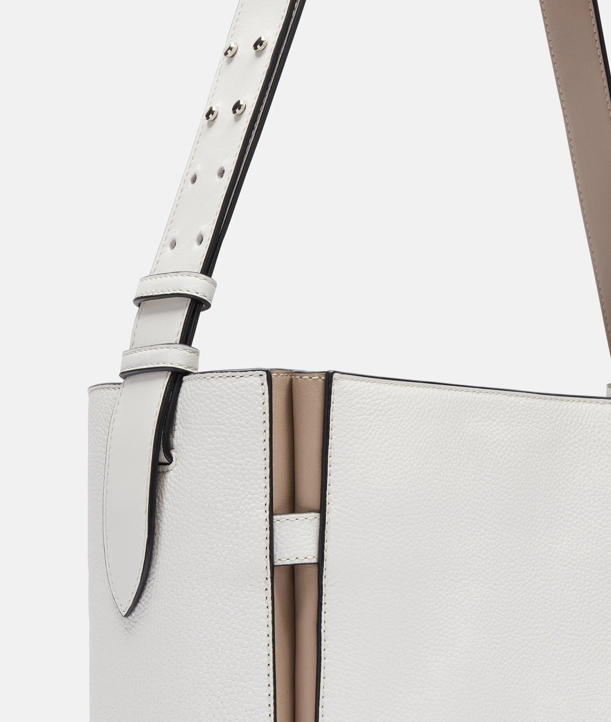 Hot LIEBESKIND BERLIN Hilla Hobo M weiß