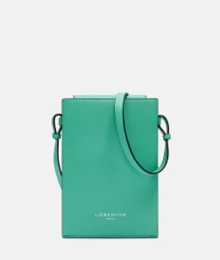 Sale LIEBESKIND BERLIN Hilla Mobile Pouch türkis