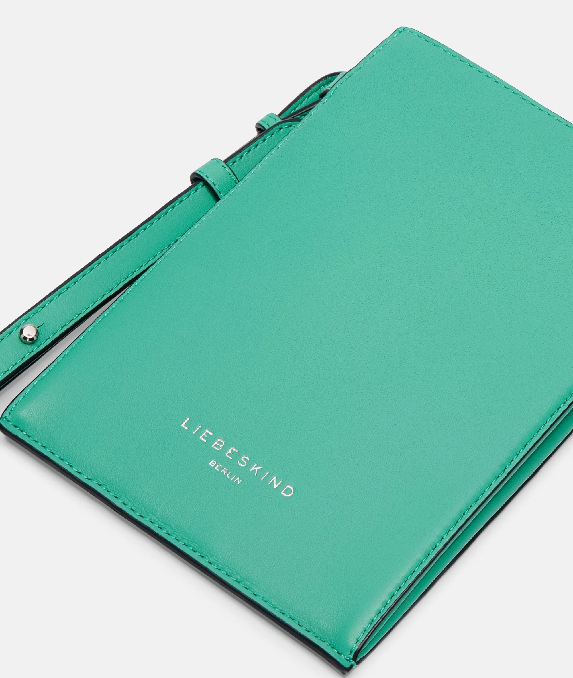 Sale LIEBESKIND BERLIN Hilla Mobile Pouch türkis