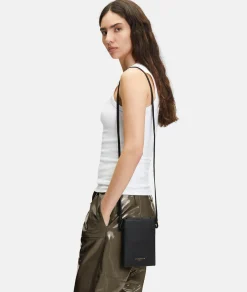 New LIEBESKIND BERLIN  Hilla Mobile Pouch schwarz