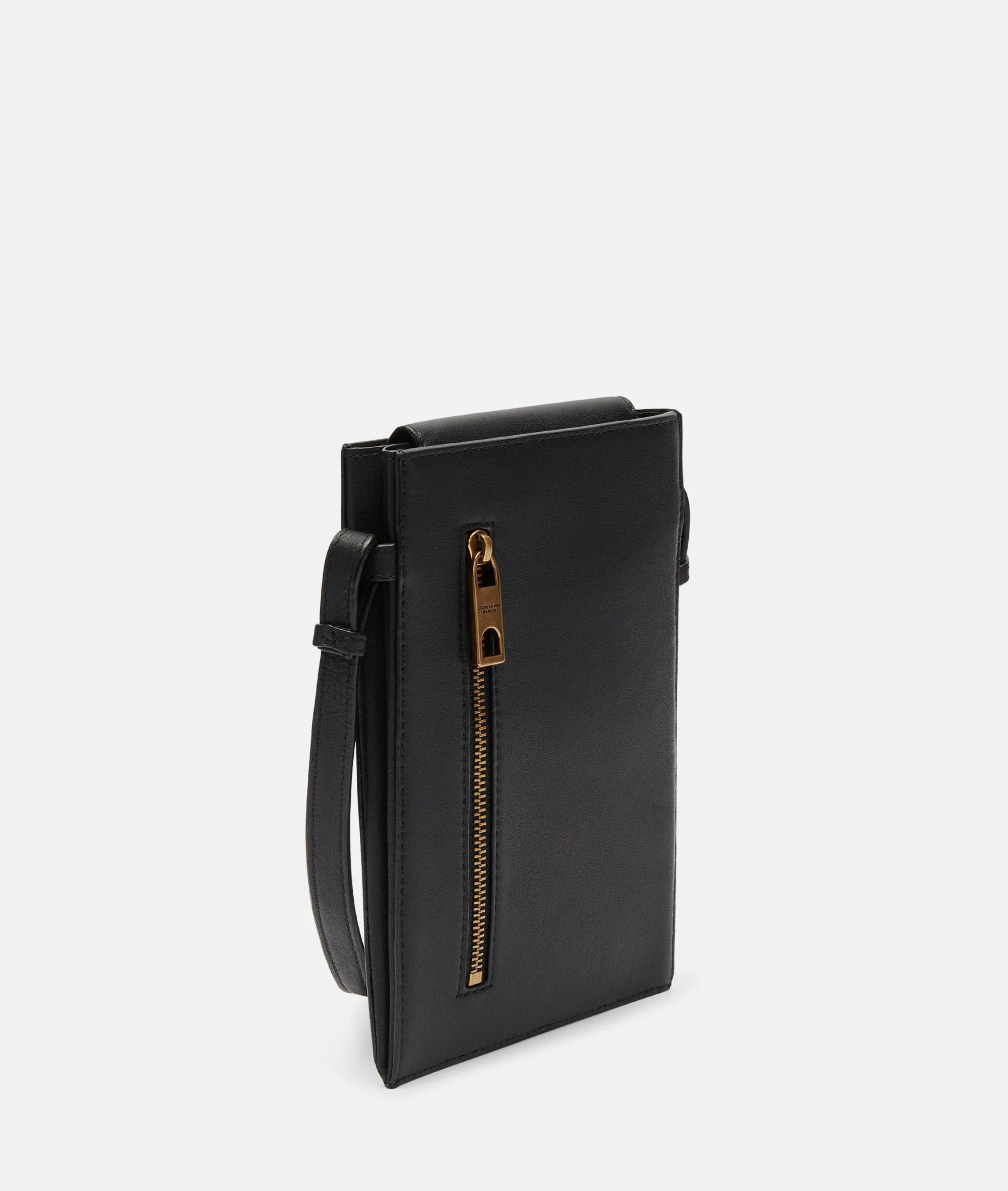 New LIEBESKIND BERLIN Hilla Mobile Pouch schwarz