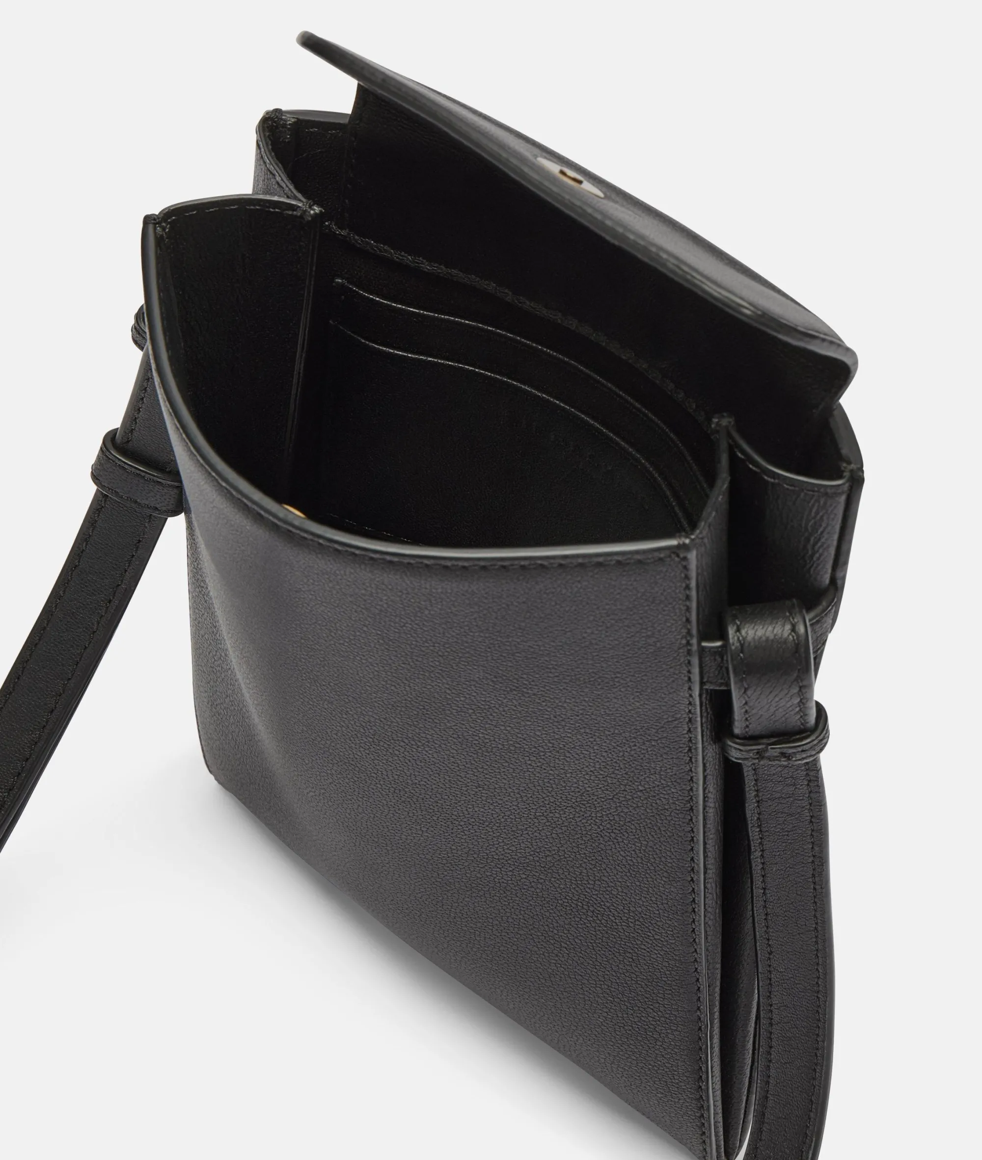 New LIEBESKIND BERLIN Hilla Mobile Pouch schwarz