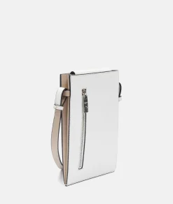 Discount LIEBESKIND BERLIN Hilla Mobile Pouch weiß