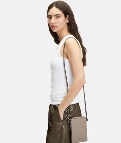 Discount LIEBESKIND BERLIN  Hilla Mobile Pouch beige