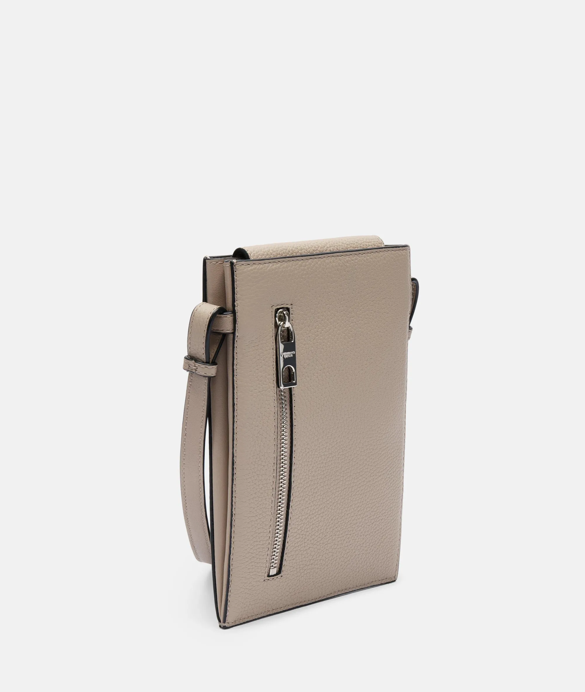 Discount LIEBESKIND BERLIN Hilla Mobile Pouch beige