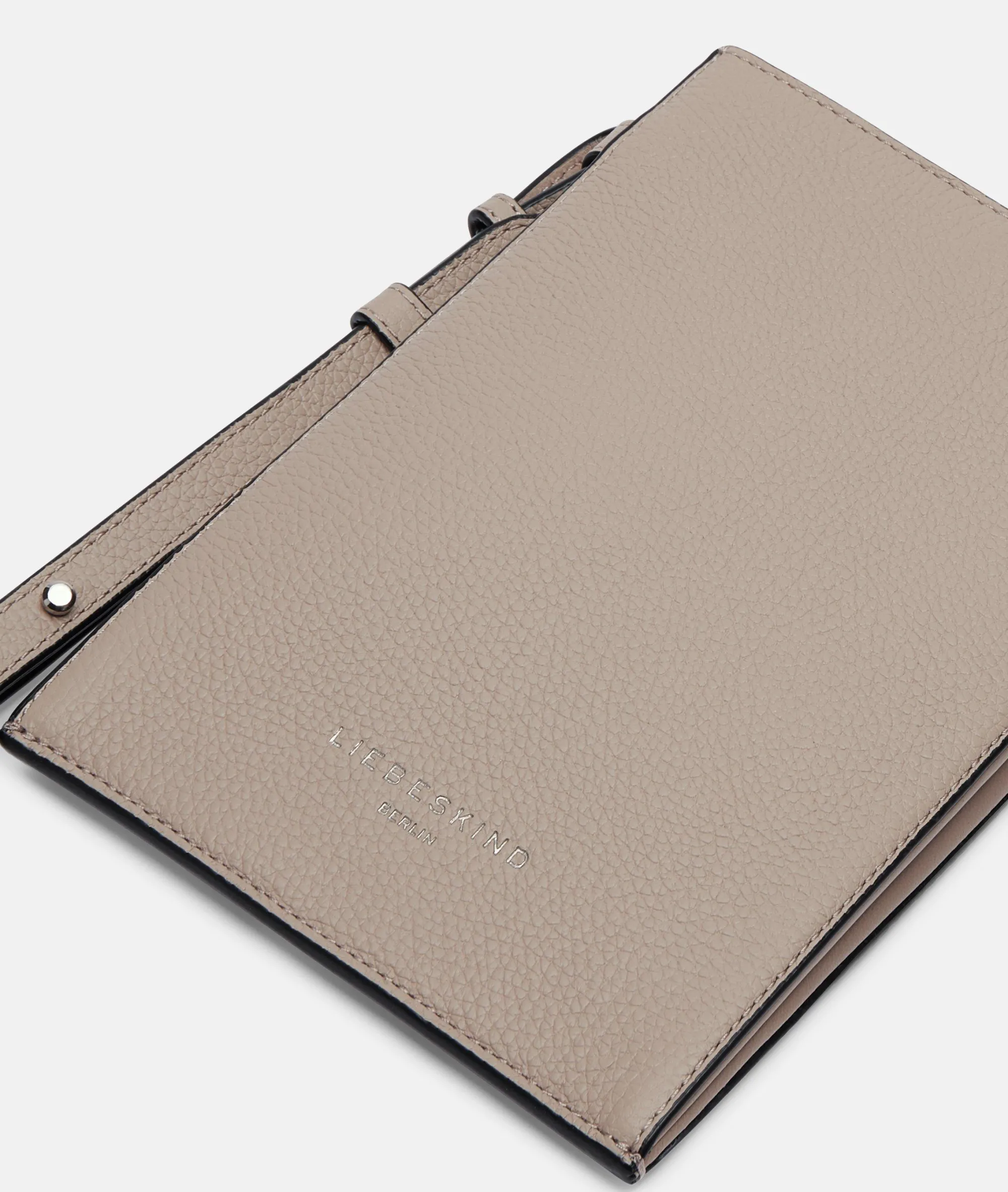 Discount LIEBESKIND BERLIN Hilla Mobile Pouch beige