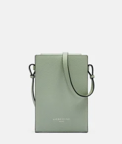 Online LIEBESKIND BERLIN Hilla Mobile Pouch salbeigrün