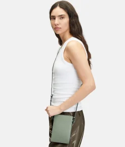 Online LIEBESKIND BERLIN  Hilla Mobile Pouch salbeigrün