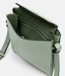 Online LIEBESKIND BERLIN  Hilla Mobile Pouch salbeigrün