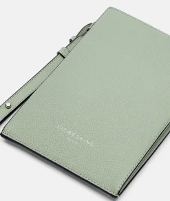 Online LIEBESKIND BERLIN  Hilla Mobile Pouch salbeigrün