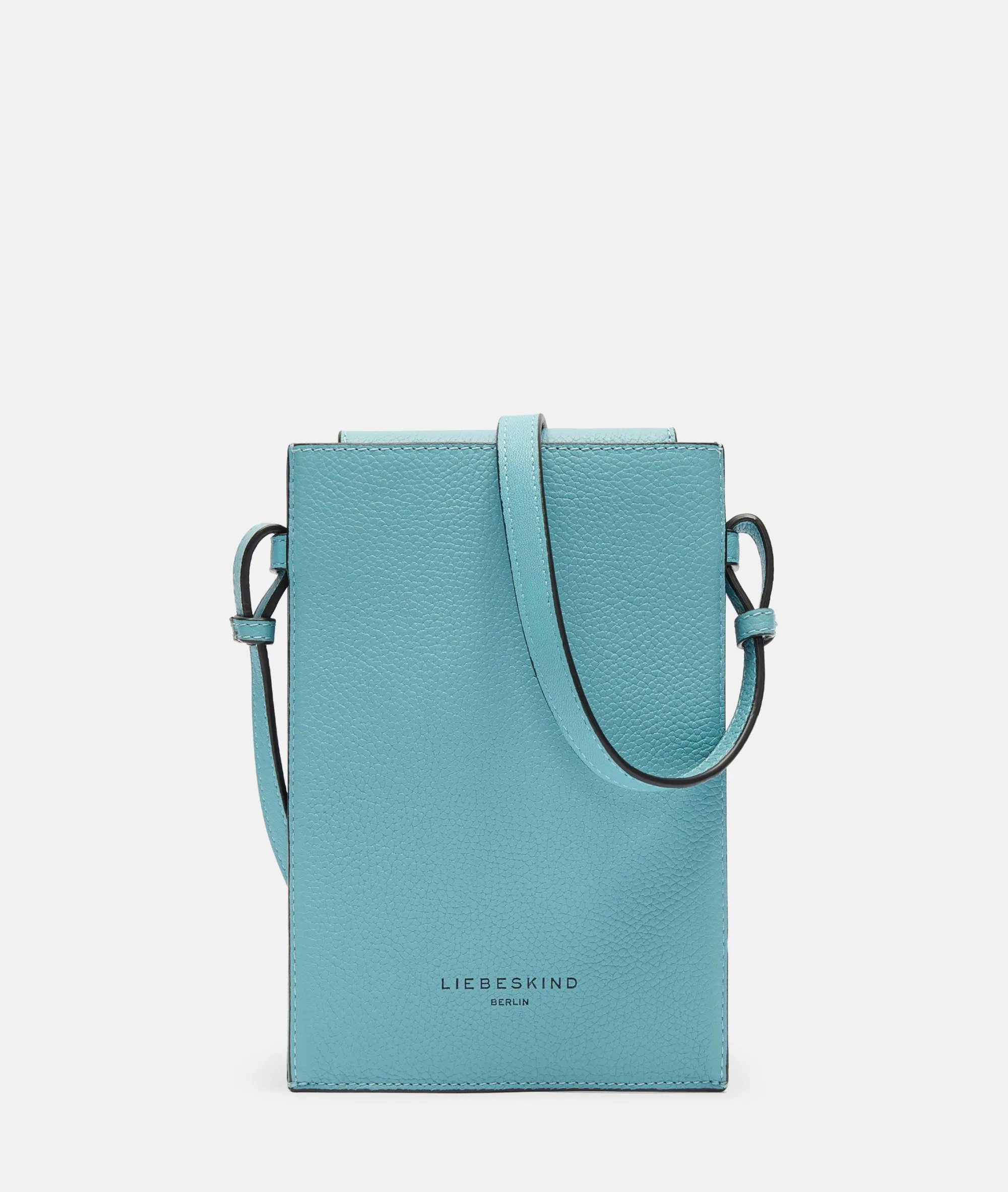 Online LIEBESKIND BERLIN Hilla Mobile Pouch azurblau