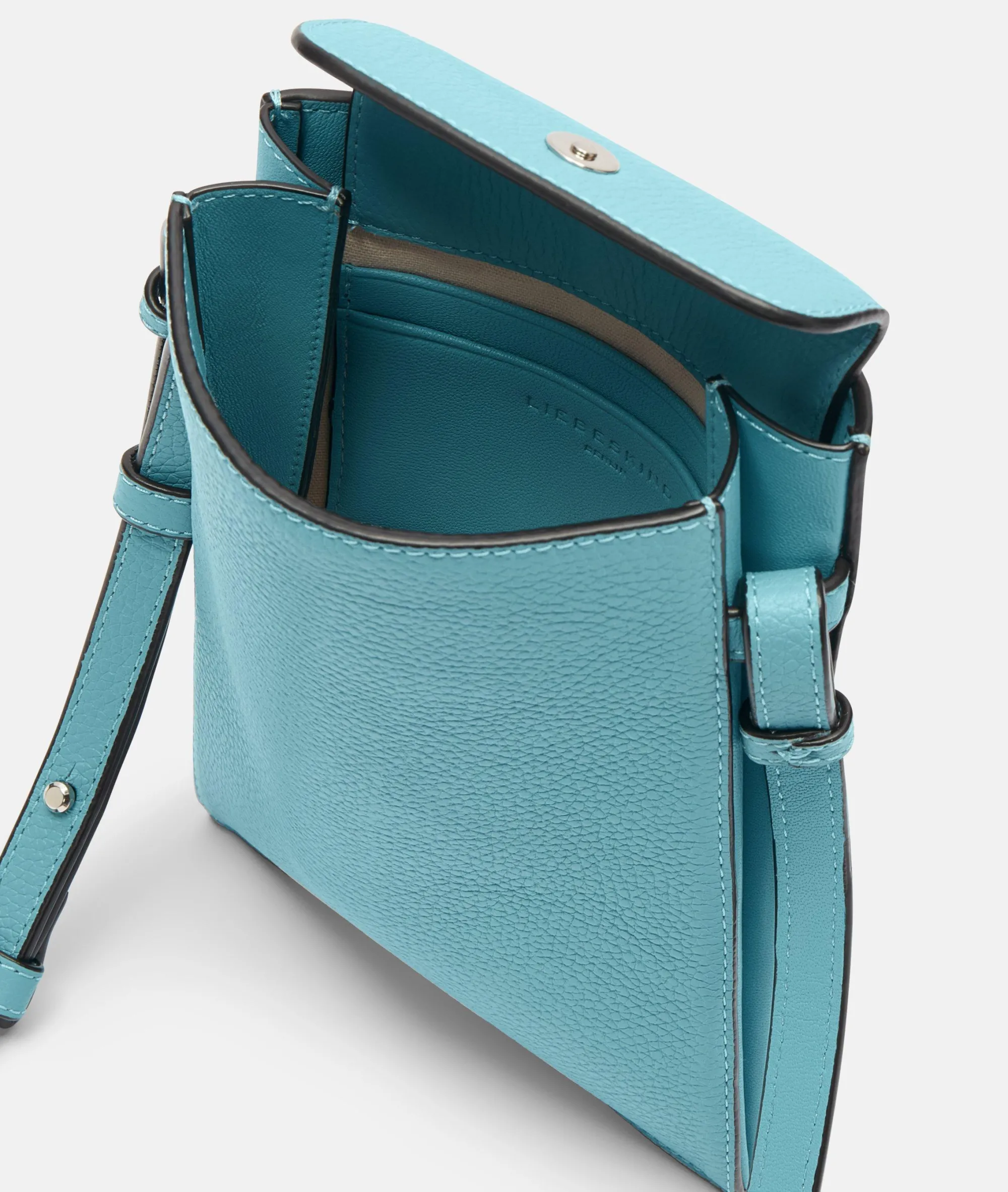 Online LIEBESKIND BERLIN Hilla Mobile Pouch azurblau