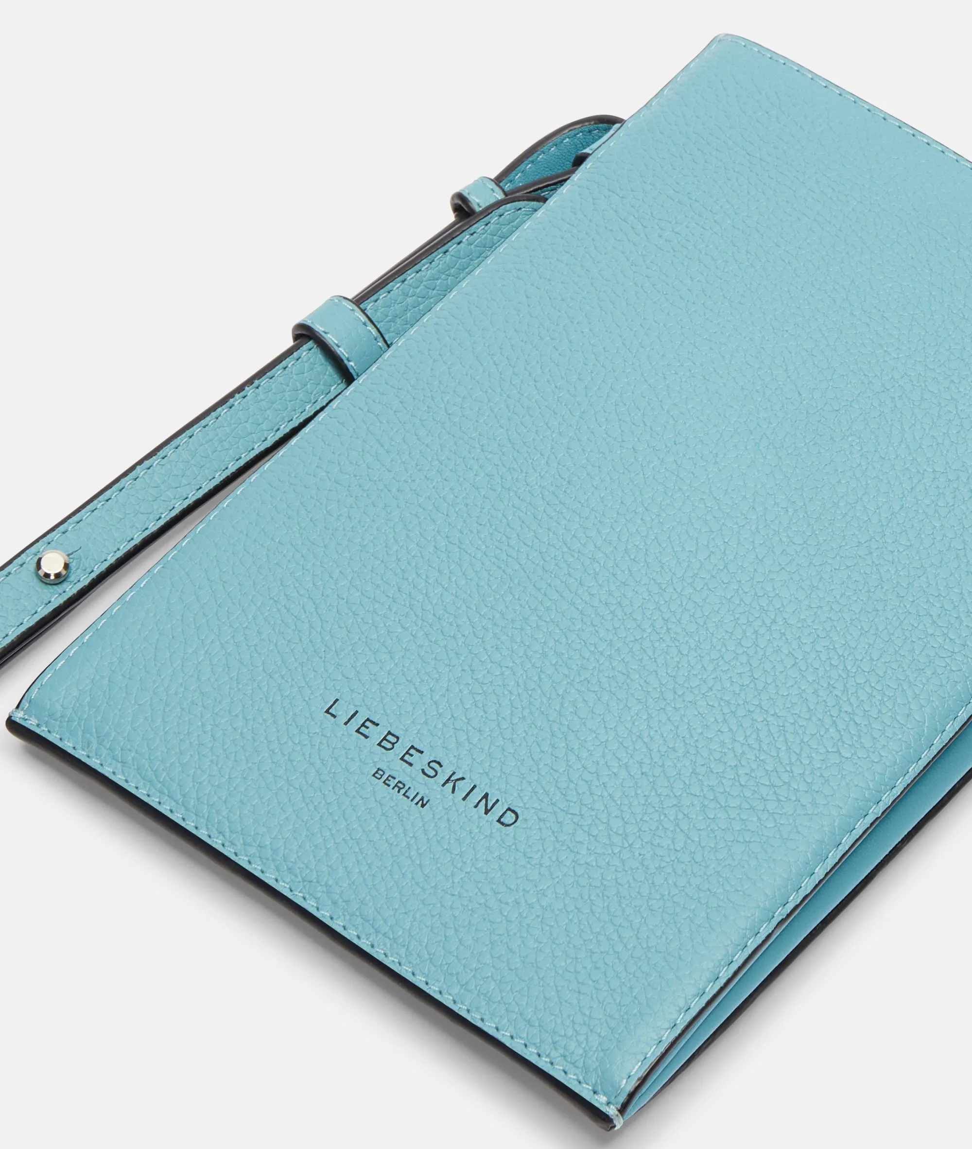 Online LIEBESKIND BERLIN Hilla Mobile Pouch azurblau