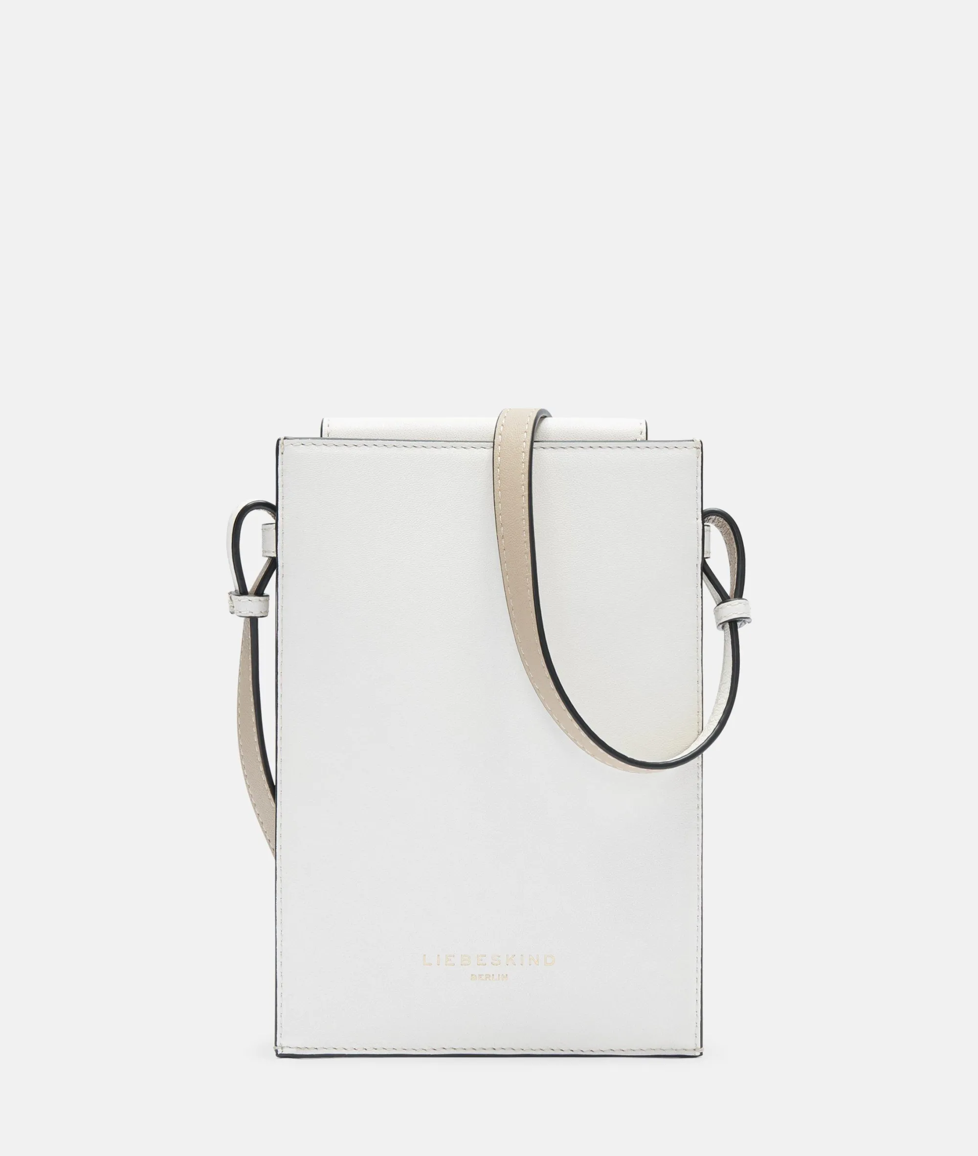 Clearance LIEBESKIND BERLIN Hilla Mobile Pouch weiß