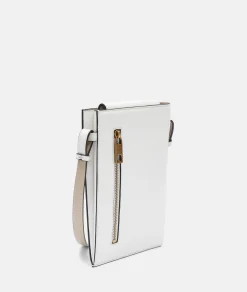 Clearance LIEBESKIND BERLIN Hilla Mobile Pouch weiß