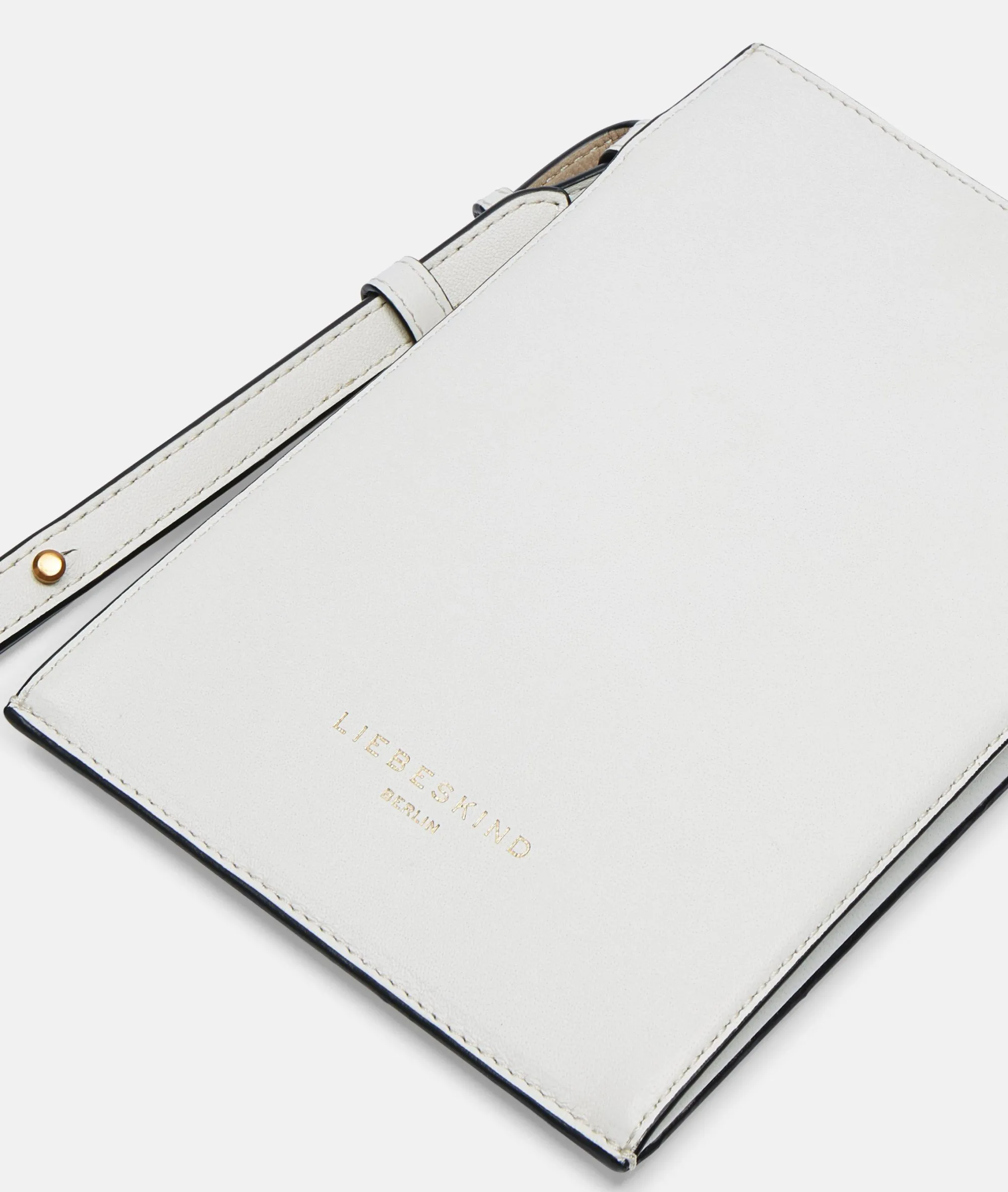 Clearance LIEBESKIND BERLIN Hilla Mobile Pouch weiß