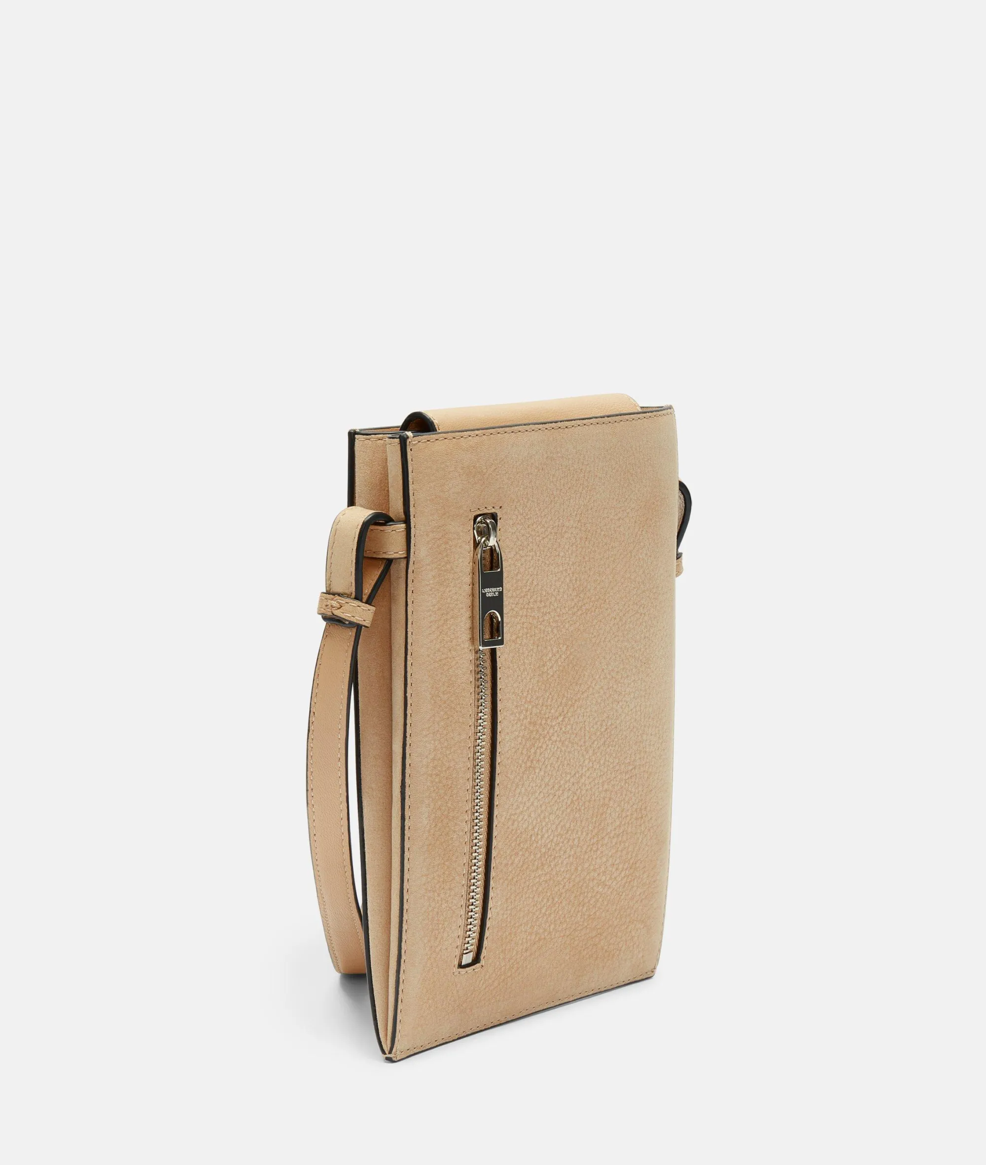 Hot LIEBESKIND BERLIN Hilla Mobile Pouch sandstein