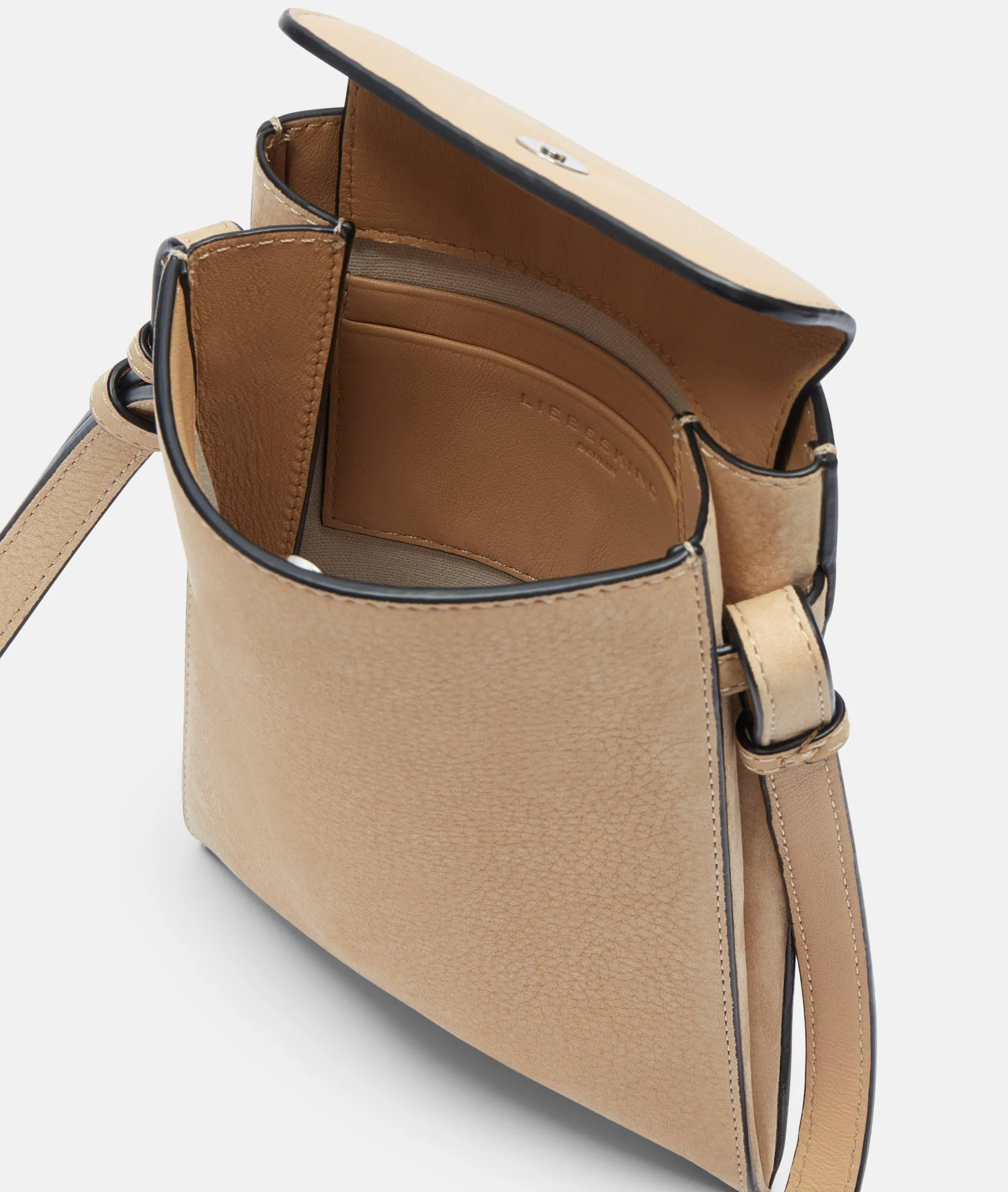 Hot LIEBESKIND BERLIN Hilla Mobile Pouch sandstein