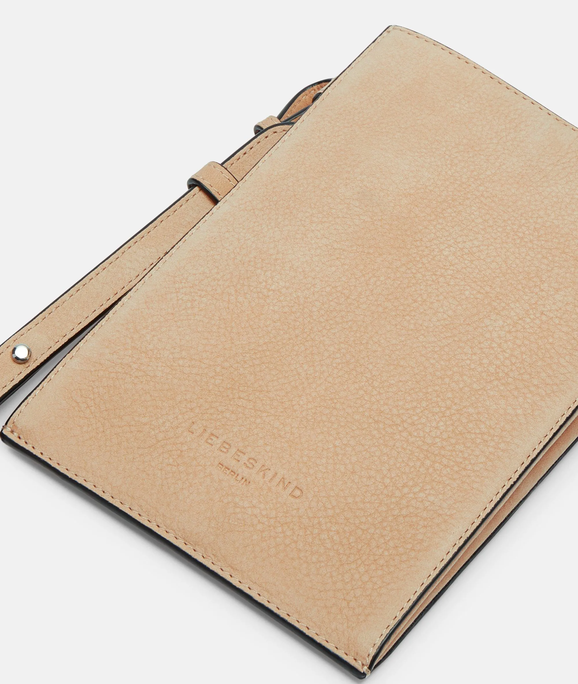 Hot LIEBESKIND BERLIN Hilla Mobile Pouch sandstein