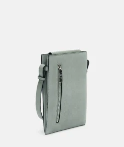 New LIEBESKIND BERLIN  Hilla Mobile Pouch salbeigrün