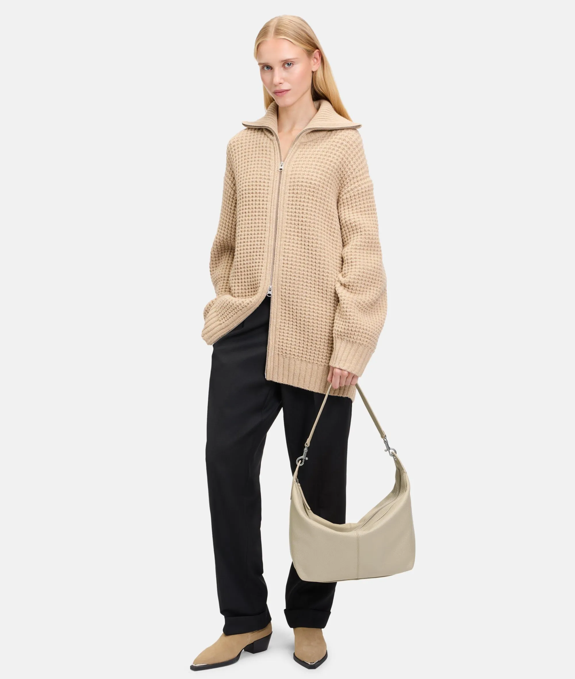 Online LIEBESKIND BERLIN Hobo M beige